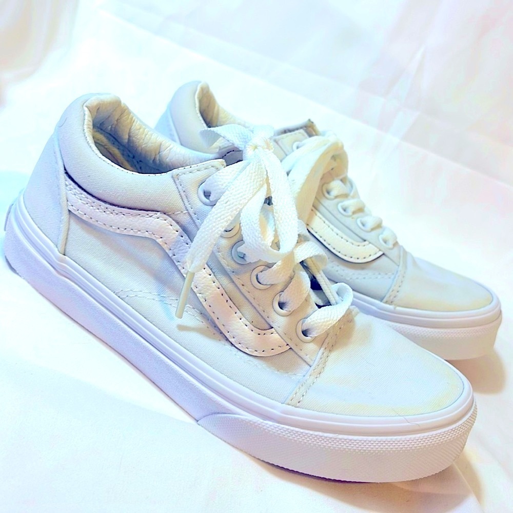 Vans Kids Old Skool Shoe